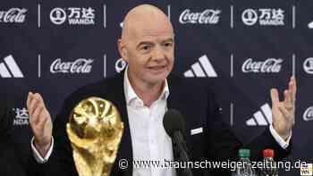 Fifa: So wurde Infantino zum Alleinherrscher im Weltfußball