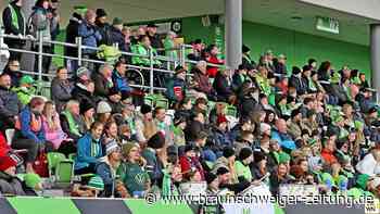 Darum wird’s bei den VfL-Frauen nicht nur voller, sondern lauter