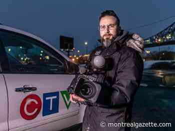 Brownstein: CTV cameraman, used to covering fires, stumbles on a chance to save a life