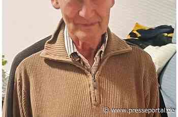 POL-SLS: Öffentlichkeitsfahndung nach Heribert Winkler