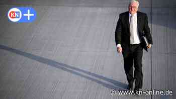 Wie sich Frank-Walter Steinmeier im Krieg neu erfand