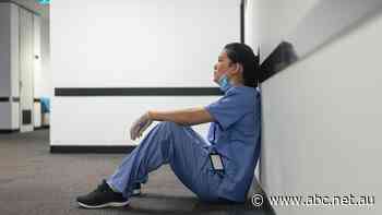 Junior doctors say they're expected to work overtime for free. Now they're taking hospitals to court