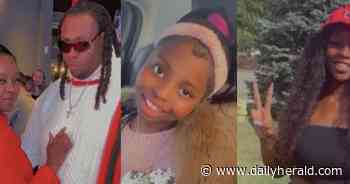 'He took my everything': Bolingbrook woman describes murder of fiance and daughters