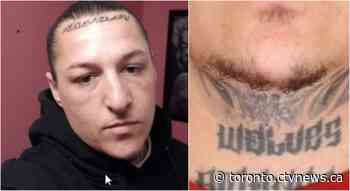 Canada-wide warrant issued for suspect with word 'legendary' tattooed in forehead