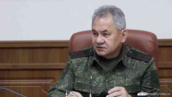 US, Russian military chiefs resume contact to discuss drone