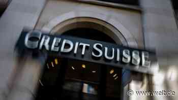 Wankende Credit Suisse – Das Banken-Beben erreicht Europa