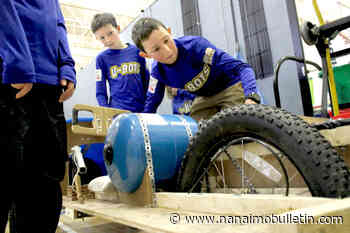 PHOTOS: Winners of 2023 FIRST LEGO League BC/Yukon Championship heading to USA