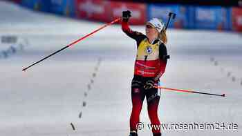 Auch Olympiasiegerin Eckhoff beendet Biathlon-Karriere