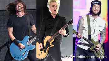Foo Fighters, Green Day, Avenged Sevenfold Lead Louder Than Life Lineup