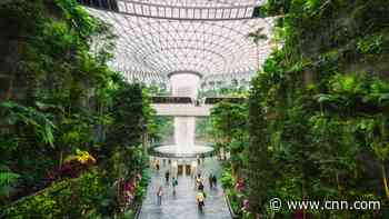 The world's best airports for 2023, according to Skytrax