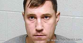 Libertyville police officer charged with domestic battery