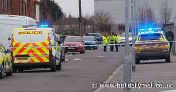 East Hull street cordoned off after stabbing - live updates