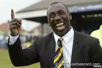 Voormalige trainer van Antwerp staat voor een opmerkelijke promotie