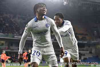 Meer dan 30 jaar geleden: Gift Orban zorgt voor dolle Gentse Feesten in Istanbul én unieke Europese kwalificatie