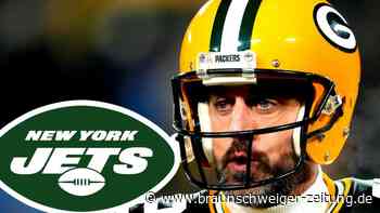 NFL-Star Rodgers will zu den New York Jets