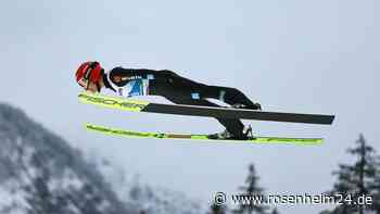 Althaus holt siebten Skisprung-Saisonsieg - Kvandal stürzt