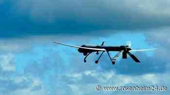 Drohnen-Vorfall zwischen Russland und den USA: Ukrainischer Sicherheitschef sieht „Signal Putins“