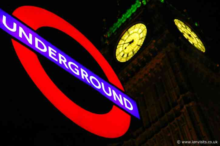 Severe disruption on the London Underground due to tube strike