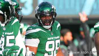 Source: Texans agree to deal with DT Rankins