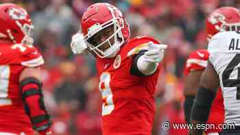 Sources: JuJu to Patriots on 3-year, $33M deal