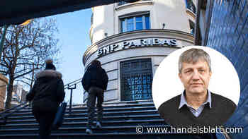 Märkte Insight: Banken sind nach dem Rekordabsturz jetzt billig zu haben