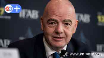 Der Strippenzieher des Weltfußballs