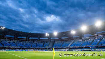 SSC Neapel gegen Eintracht Frankfurt im Live-Ticker: Überraschung bei Startelf – Stammkraft nur auf der Bank