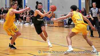Schmerzen durchs Training? Löwen Braunschweig brauchen neue Halle