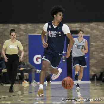 Diamant brut formé à Toulon, Mathias M’Madi continue sa quête vers la NBA