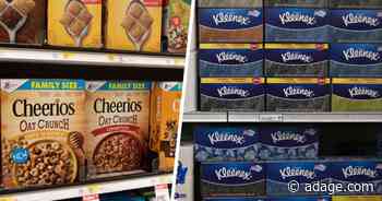 General Mills and Kimberly-Clark launch media reviews in potential blow to Mindshare