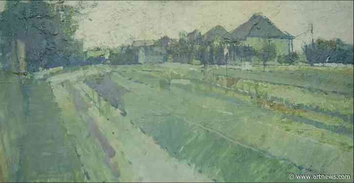 A Rare Early Work by David Hockney Worth Over $35,000 Was Discovered on Antiques Roadshow