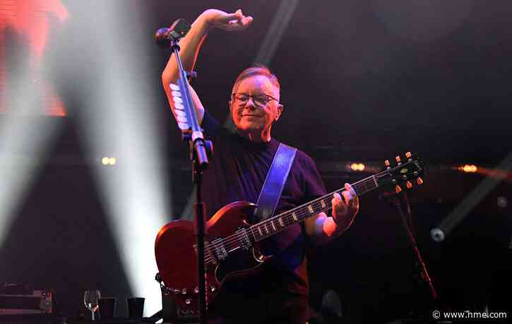 New Order talk their current tour during SXSW keynote: “It’s like having a party and the drug is music”