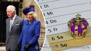 Krönungsfieber: Society verfällt in Panik wegen Einladungen von Charles III. 