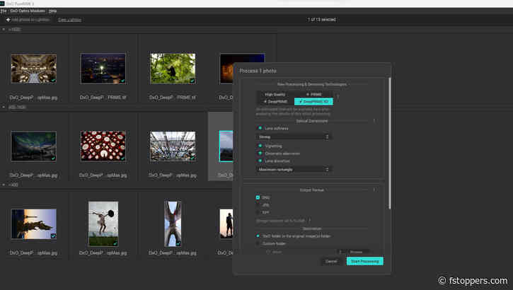 DxO PureRAW 3 Offers Better Noise Reduction, Color Enhancement, and Lens Corrections