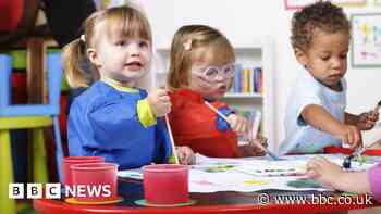 Free childcare expanded to try to help parents back to work