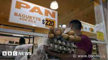 Argentina inflation soars past 100% mark