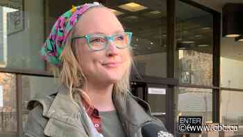 Vancouver woman charged with mischief after disrupting Junos defiant about public protest