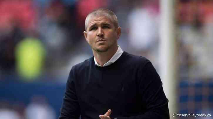 Former Whitecaps coach Carl Robinson joins D.C. United’s coaching staff