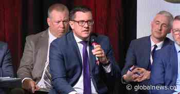 SARM bear pit takes aim at rural health care concerns