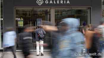 Modekette Aachener will offenbar mehrere Galeria-Standorte weiterführen