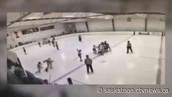 '20 years down the road, they will be talking about this': Sask. minor hockey game goes to 4 overtimes