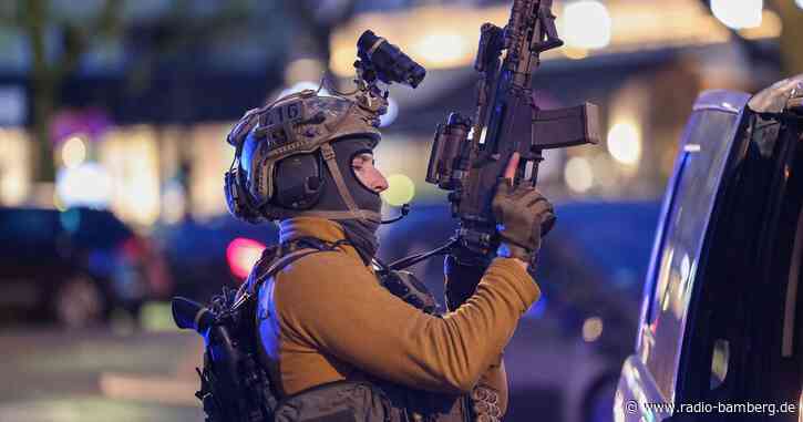 Zwei Verletzte bei Schüssen in Berlin-Charlottenburg