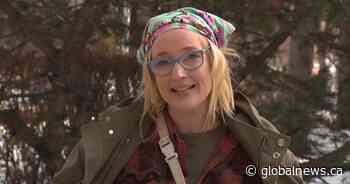 Topless Junos protester wants drastic climate action