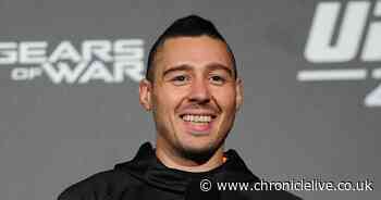 Former UFC star Dan Hardy says PFL Newcastle is a 'special opportunity' for the North East and it's fighters