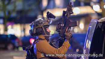 Zwei Verletzte bei Schüssen in Berlin-Charlottenburg