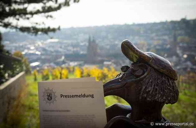 POL-PDNW: Am eigenen Geburtstag Strafanzeigen eingehandelt...