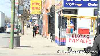 Street Vendors Among Victims in String of 6 Armed Robberies Within 2 Hours in Back of the Yards