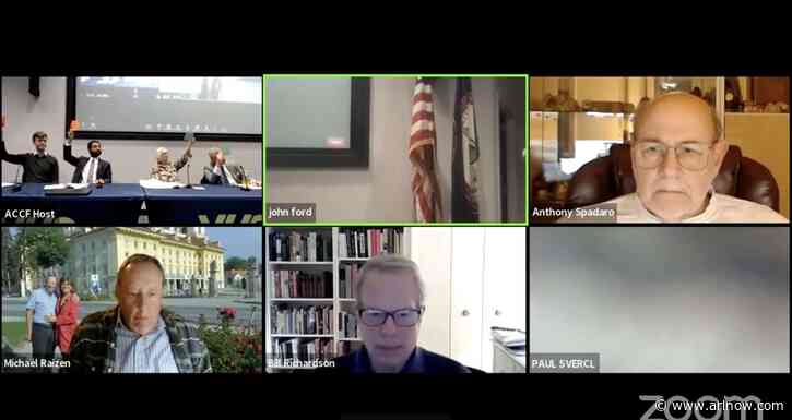 Local NAACP leaves CivFed amid fallout over resolution to improve confidence in county government