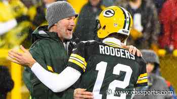 Aaron Rodgers intends to play for Jets: Packers QB set to take similar path as Brett Favre in journey to NY
