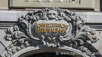 Angeschlagene Großbank: Schweizer Nationalbank sichert strauchelnder Credit Suisse im Ernstfall Finanzspritze zu